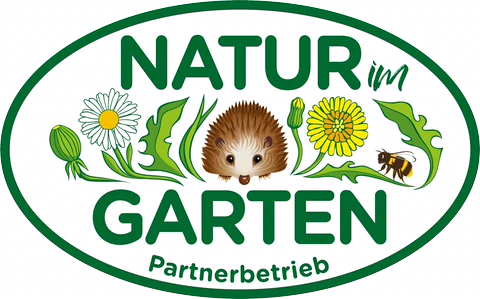 Natur im Garten – Partnerbetrieb